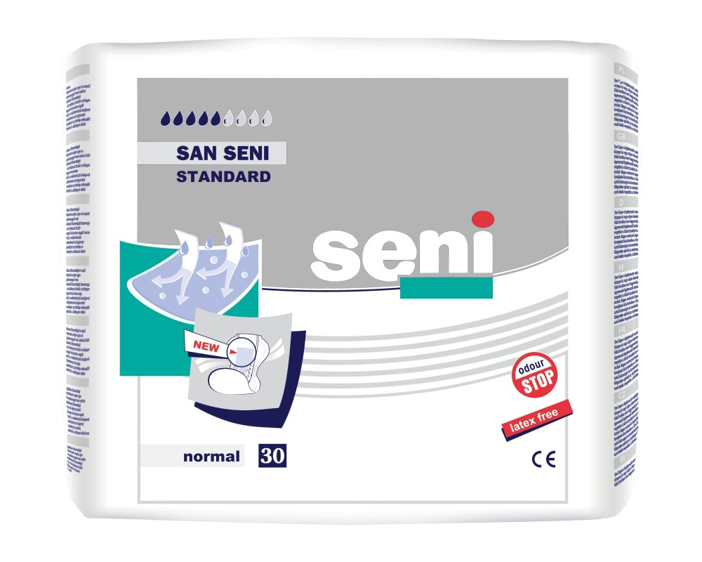 San Seni Basic Normal (San Seni Standard Normal)