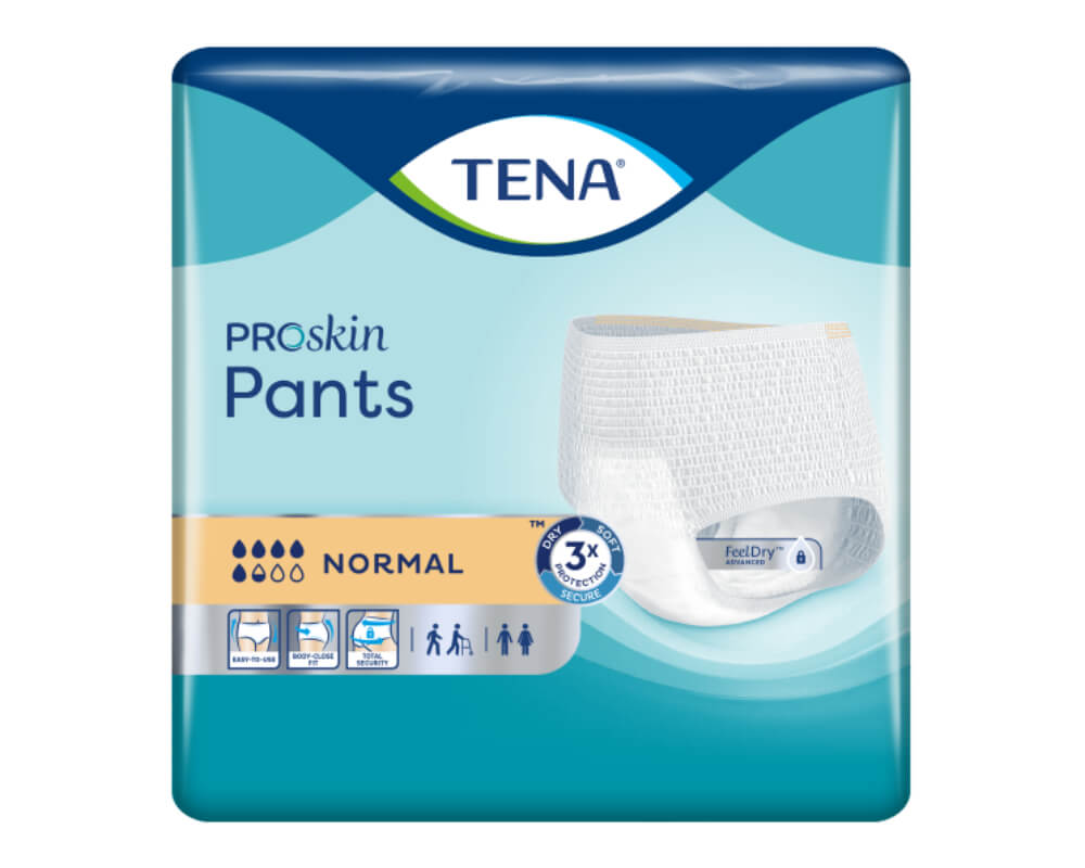 TENA Pants Normal SMLXL hier diskret kaufen • INSENIO