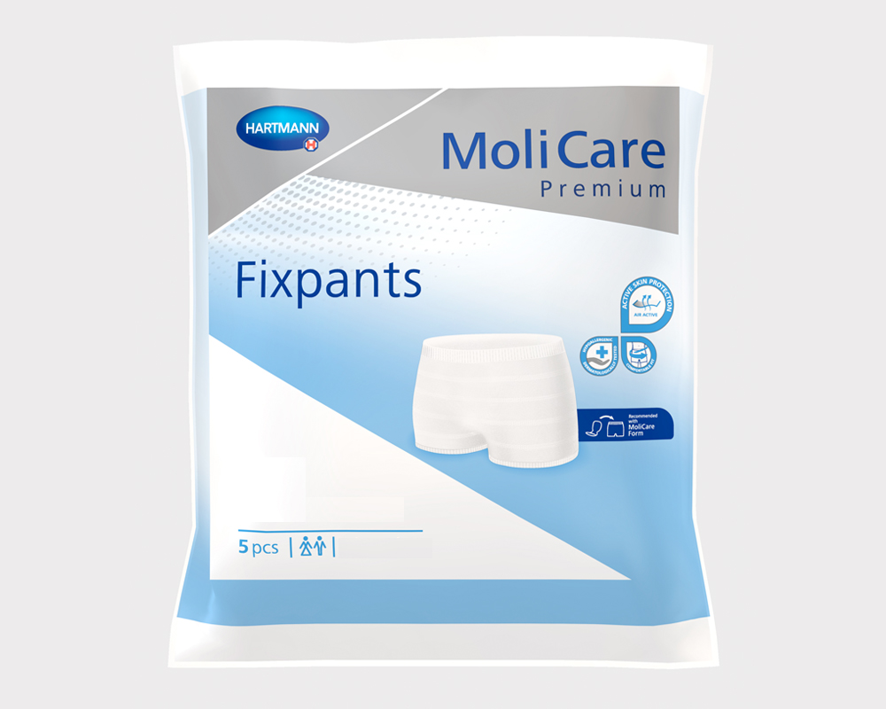 MoliCare Premium Fixpants (MoliPants soft) • INSENIO