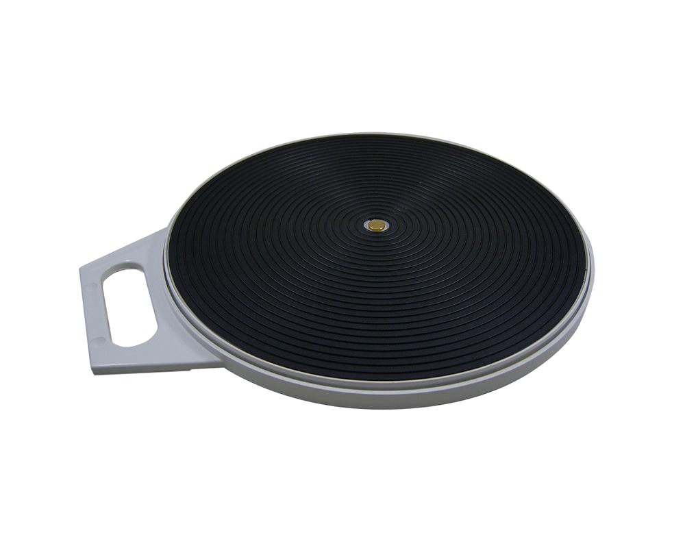 Drehscheibe mit Griff | hier diskret kaufen • INSENIO