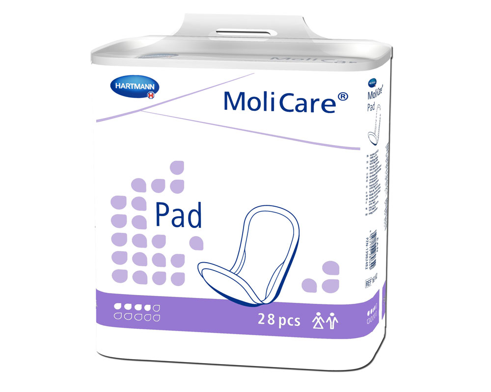 MoliCare Pad 4 Tropfen (MoliMed Comfort Maxi) | kaufen • INSENIO